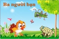 Truyện: Ba người bạn