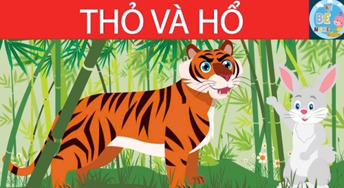 Truyện: Thỏ và Hổ