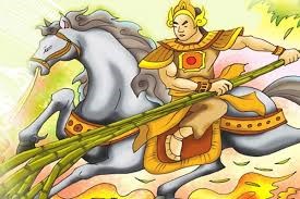 Kịch Thánh Gióng