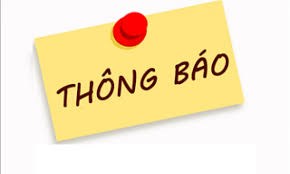 Trường Mầm non Tuổi Thơ 7 kính gửi thông báo nghỉ tết đến Quý Phụ huynh.
