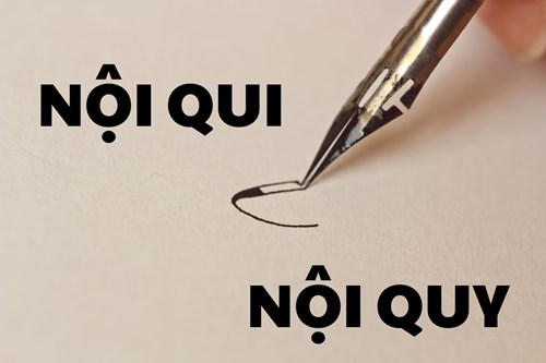 Hiệu trưởng Trường Mầm non Tuổi Thơ 7 ban hành Nội quy sử dụng CSDL Ngành