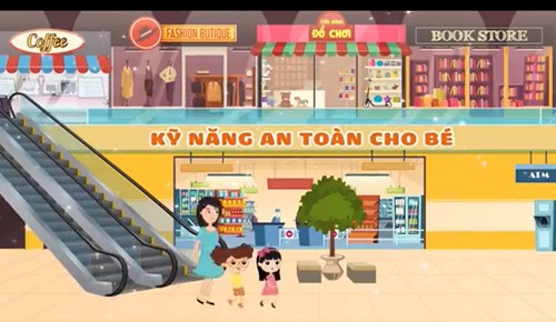 Kĩ năng an toàn khi đi thang máy