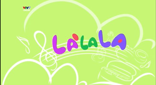 Trò chơi âm nhac: Là lá la