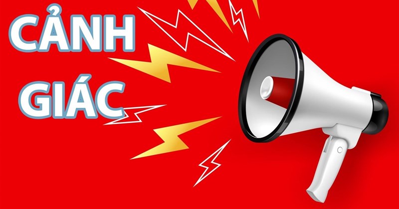 MN Tuổi Thơ thông báo về việc cảnh giác với các hình thức lừa đảo liên quan đến tuyển sinh đầu cấp