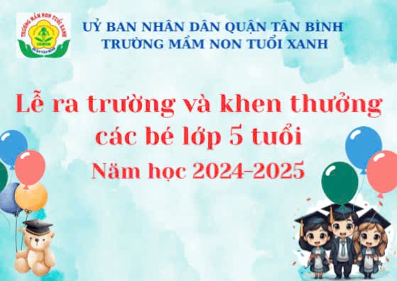 Lễ trưởng thành và tri ân khối lá