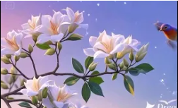 Truyện Mùa xuân của Họa mi