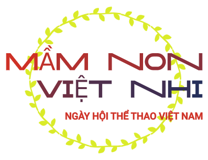 Trường mầm non việt nhi tổ chức ngày hội thể thao của bé