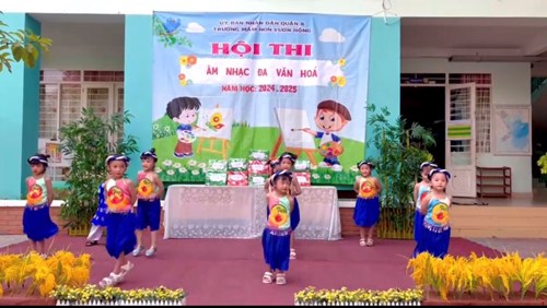 Âm nhạc đa văn hoá - chồi 4 và chồi 5 - cây đa quán ốc (bắc bộ)