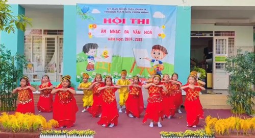 Âm nhạc đa văn hoá - lá 2 - alibaba (ấn độ)