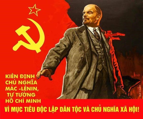 Kỷ niệm 115 năm ngày sinh V.I.Lênin (22/4/1970 - 22/4/2025).