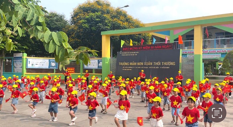 Chào mừng kỷ niệm 50 năm Ngày giải phóng Miền Nam thống nhất đất nước (30/4/1975 - 30/4/2025).