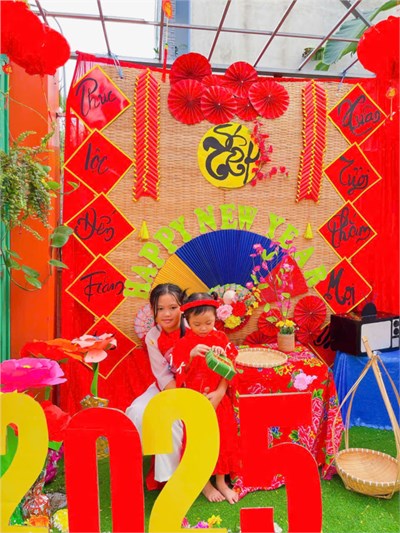 Lễ hội mừng xuân Ất Tỵ ( CS2)