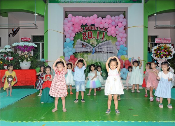 NGÀY NHÀ GIÁO VIỆT NAM 20_11_2023