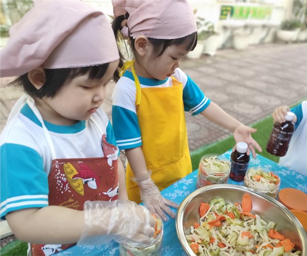 Bé Tập Làm Nội Trợ_Hoạt động 2_Khối Mầm_16_01_24