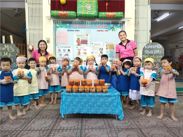 Bé Tập Làm Nội Trợ_Hoạt động 2_Chồi 3_16_01_24