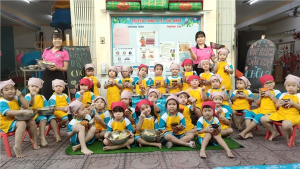 Bé Tập Làm Nội Trợ_Hoạt động 2_Khối Chồi_17_01_24