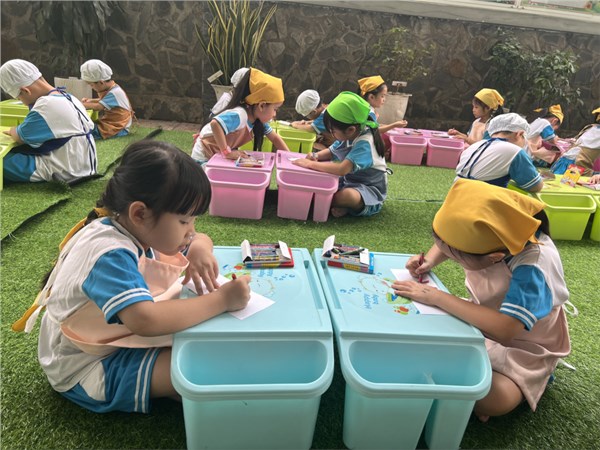 Bé Tập Làm Nội Trợ _Hoạt Động 1_Khối Lá_15_01_24