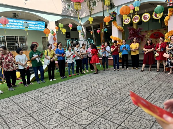 Tân niên Giáp Thìn 2024