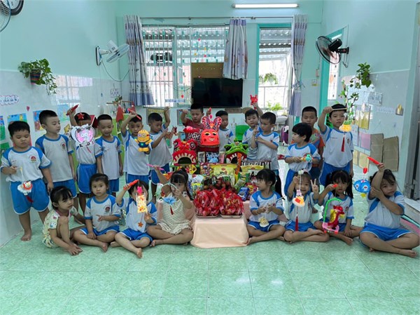 LỂ HỘI TRUNG THU NĂM HỌC 2024 -2025