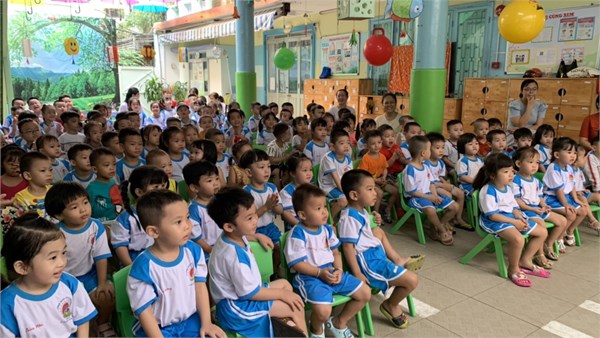 LỄ HỘI TRUNG THU NH: 2023-2024