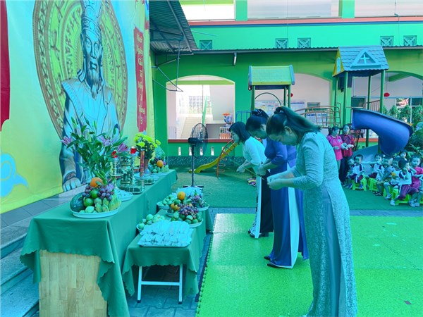  Lễ Giỗ Tổ Hùng Vương