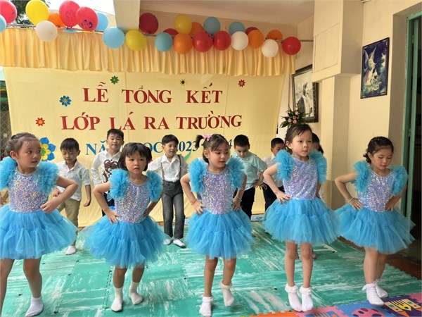 Lễ Tổng Kết