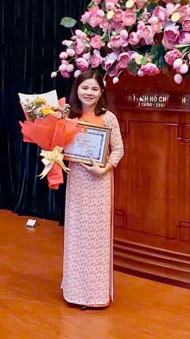 Giáo viên giỏi Chu Văn An lần thứ 15